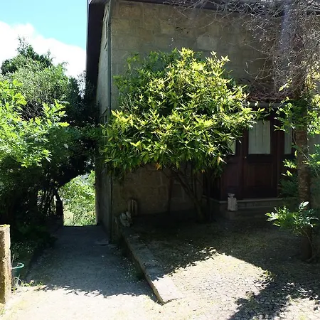 Alvores Do Tempo - Quinta De Turismo Rural Castro Daire