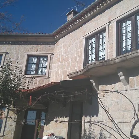 Alvores Do Tempo - Quinta De Turismo Rural Castro Daire