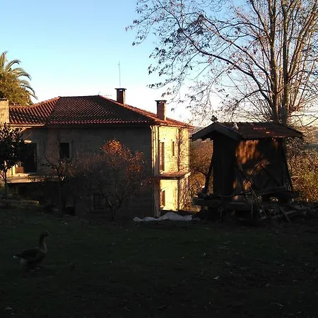 Alvores Do Tempo - Quinta De Turismo Rural Casa rural